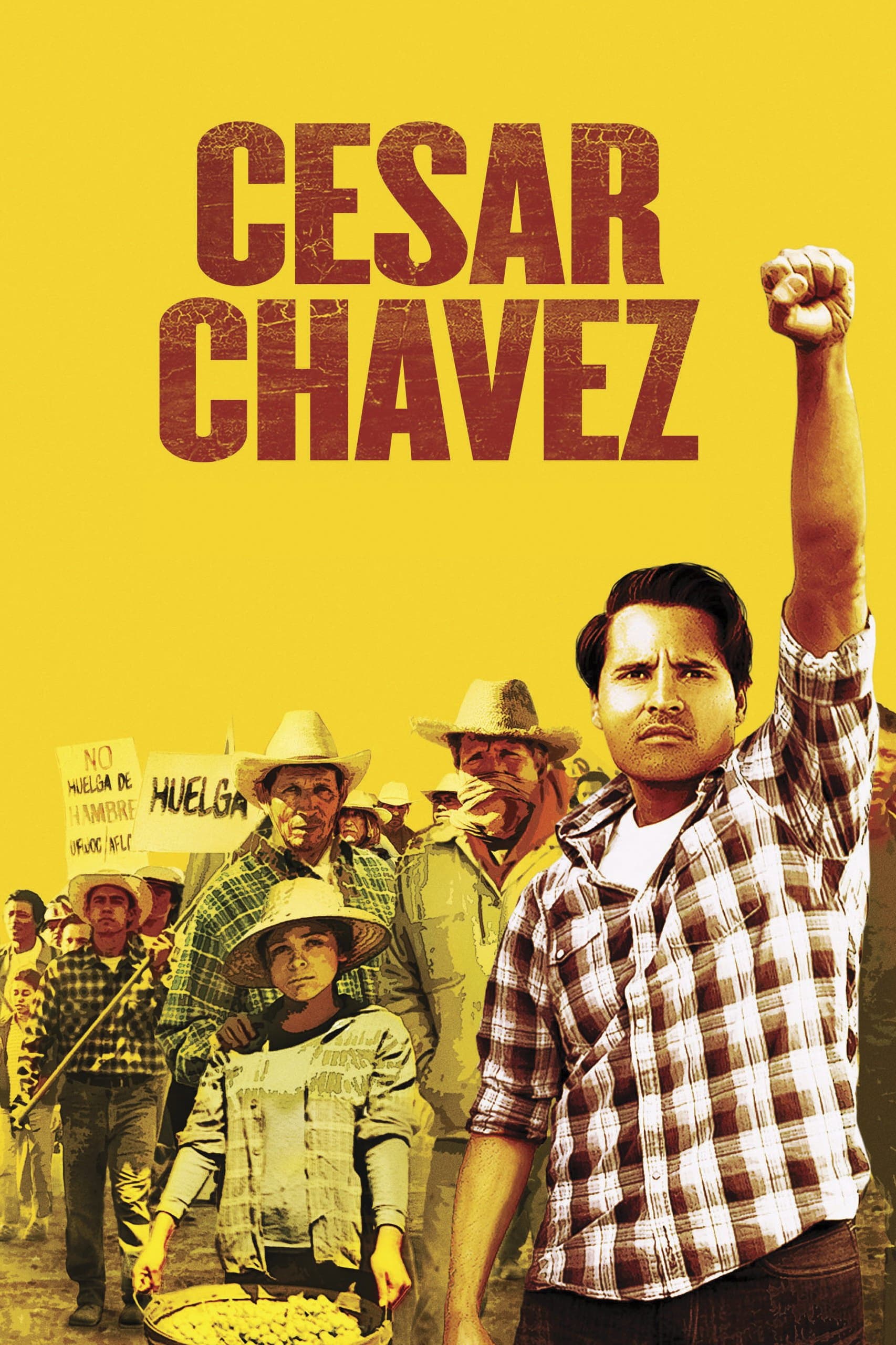 Постер Cesar Chavez